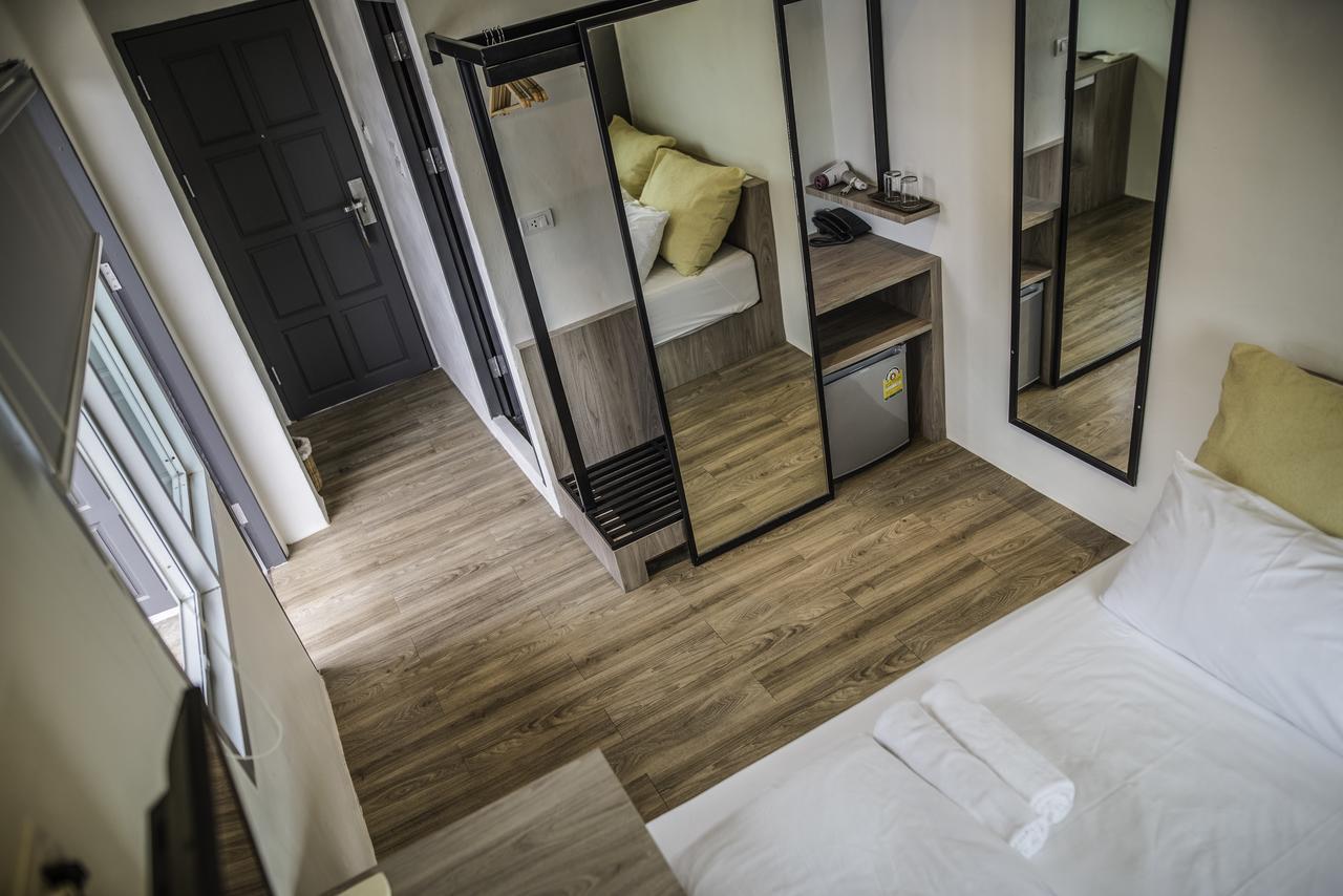 Doppelzimmer mit Balkon