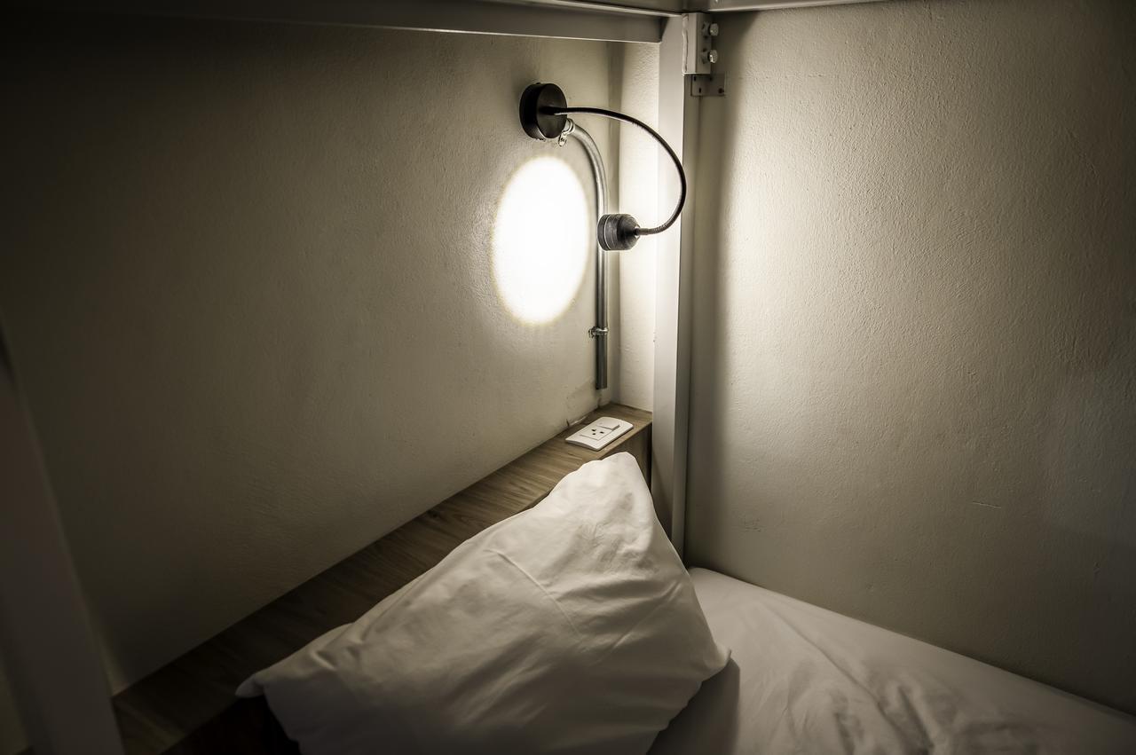 Bett im Frauenschlafsaal mit 4 Betten