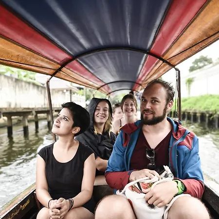 Jam Hostel Bangkok-2